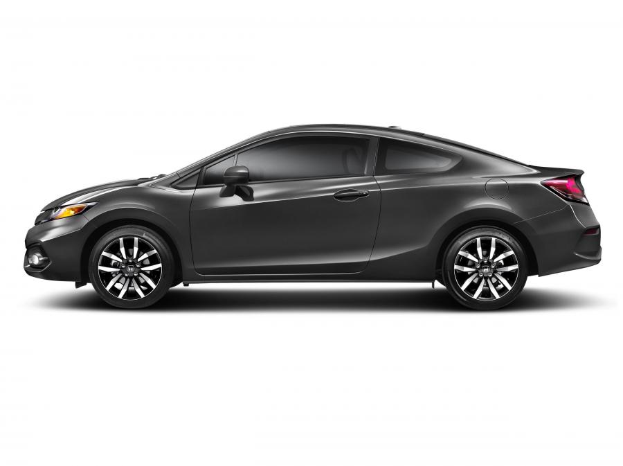  Honda Civic Coupe 2014 года  (фото 6 из 41)